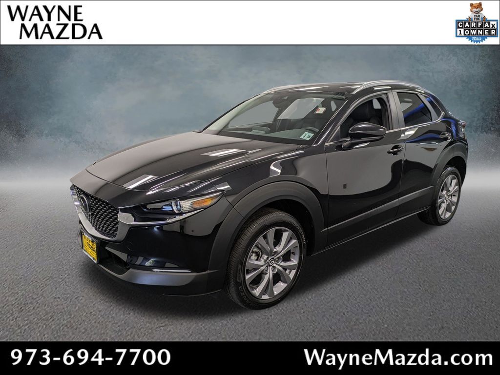 2023 MAZDA CX-30