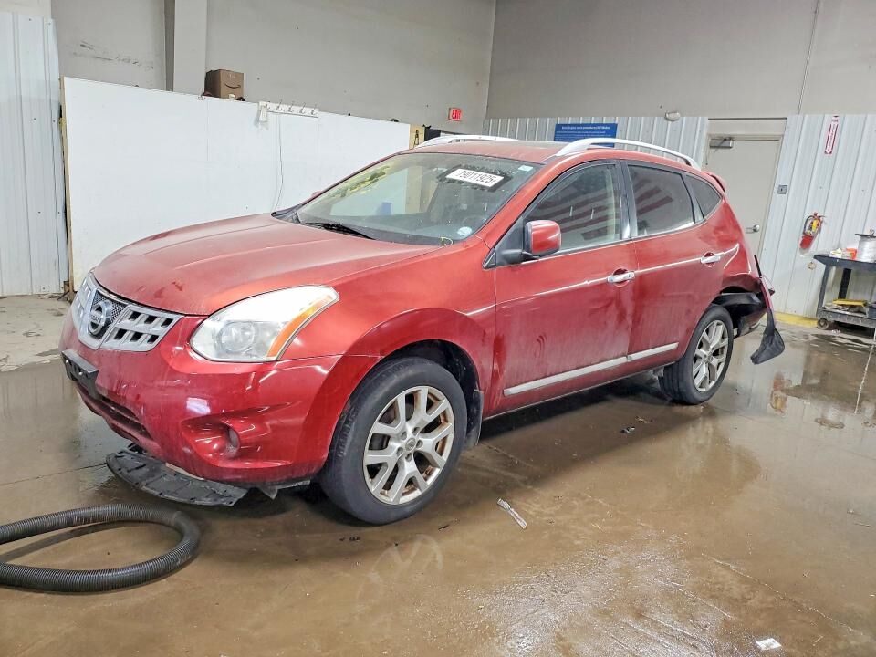 2011 NISSAN Rogue