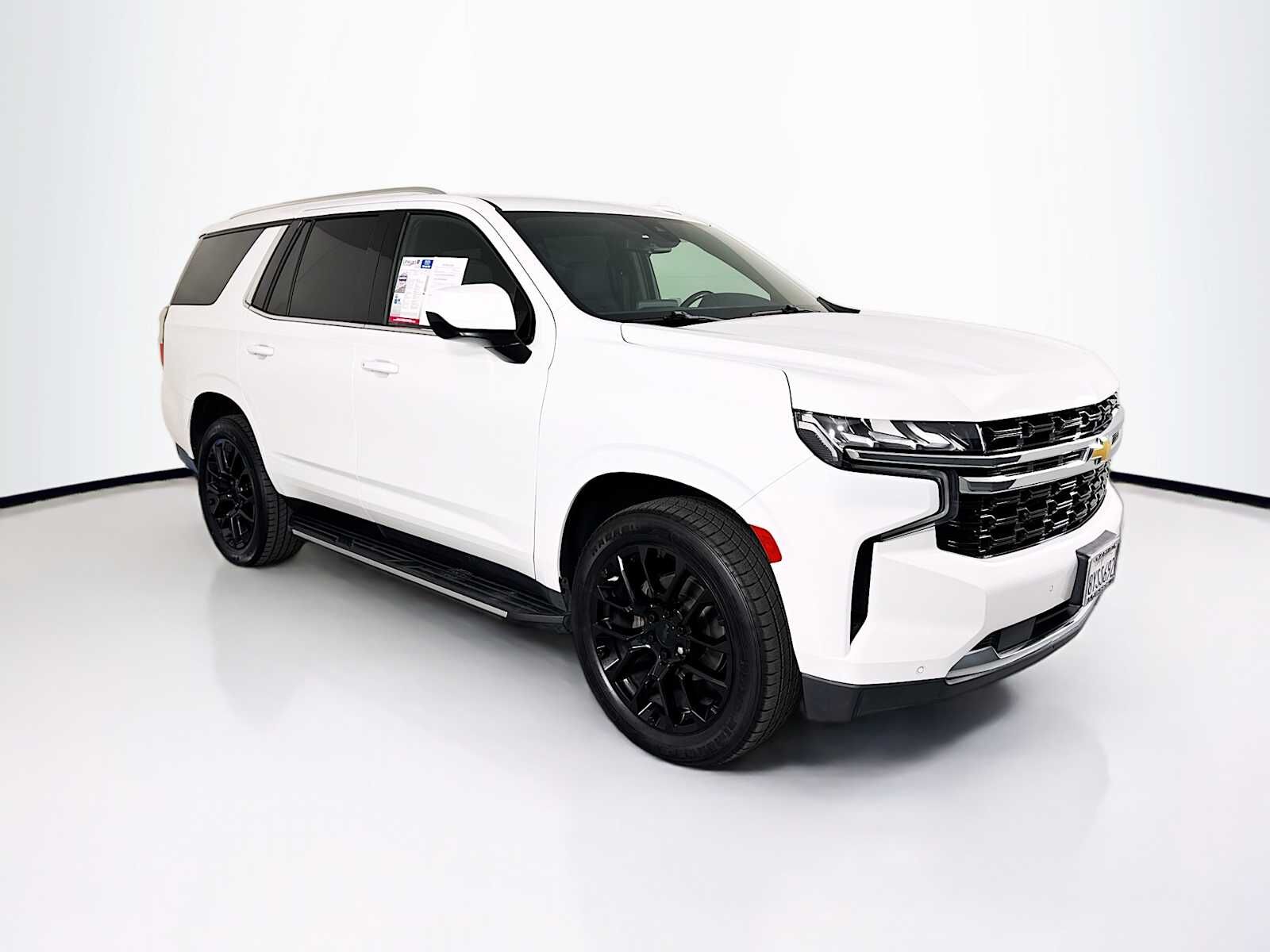 2022 CHEVROLET Tahoe