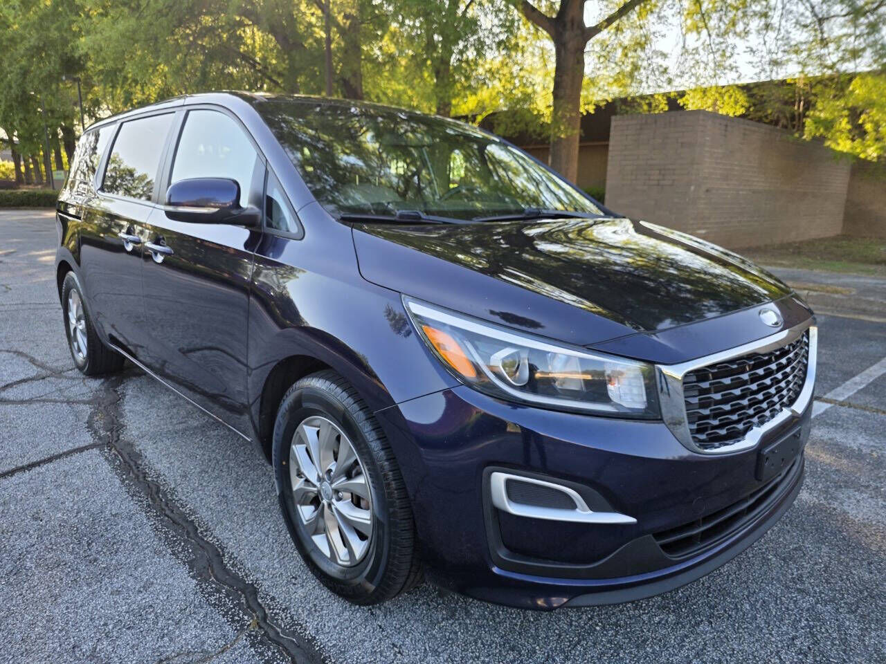 2019 Kia Sedona