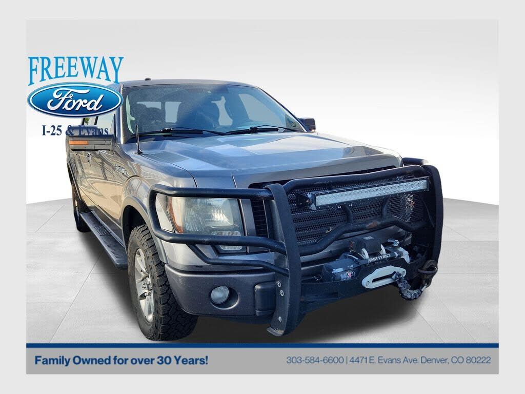 2011 FORD F-150