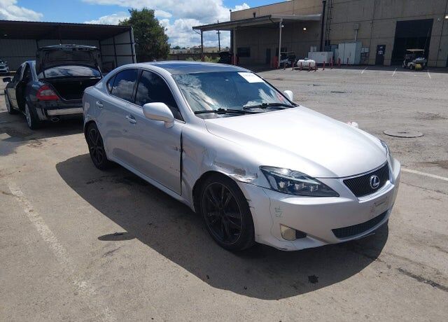 2007 LEXUS IS