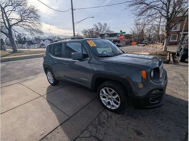 2018 JEEP Renegade