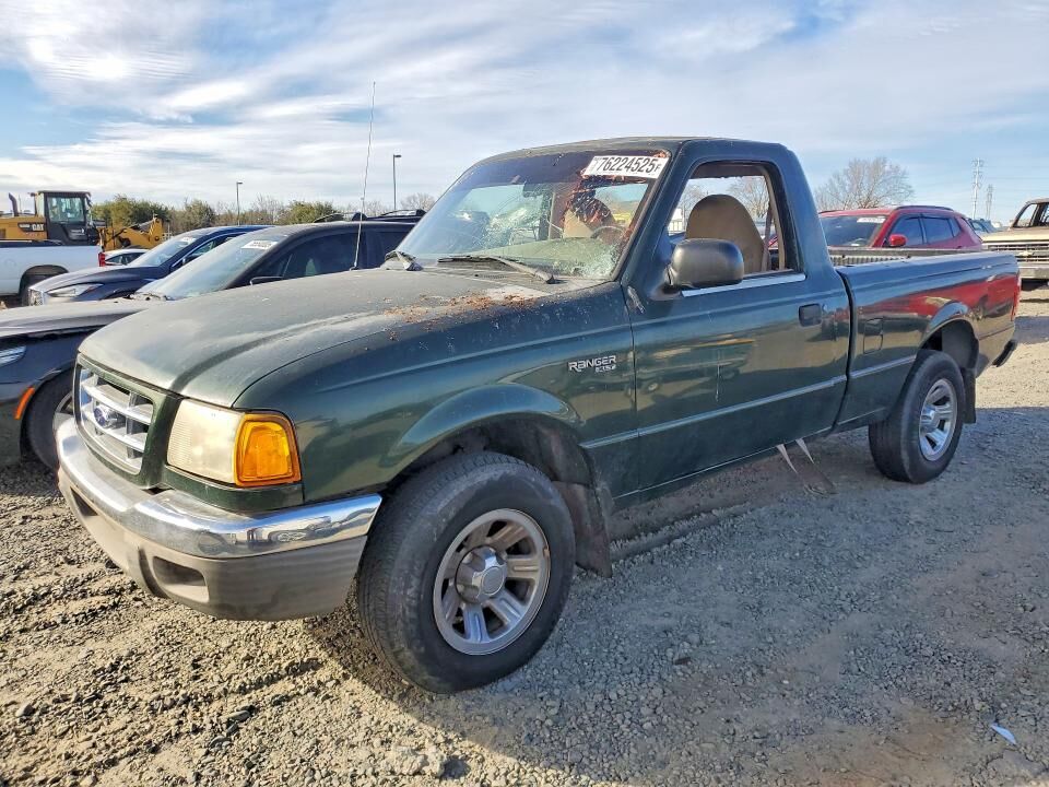 2001 FORD Ranger