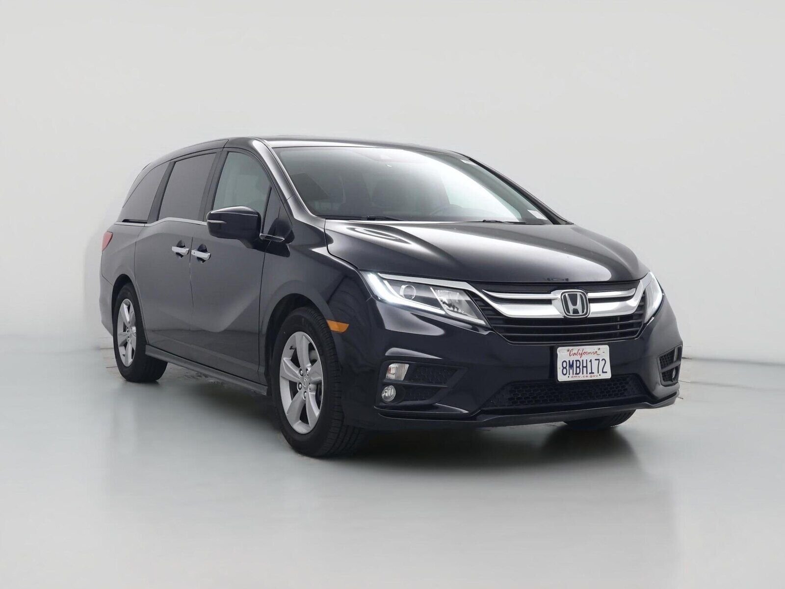 2019 HONDA Odyssey