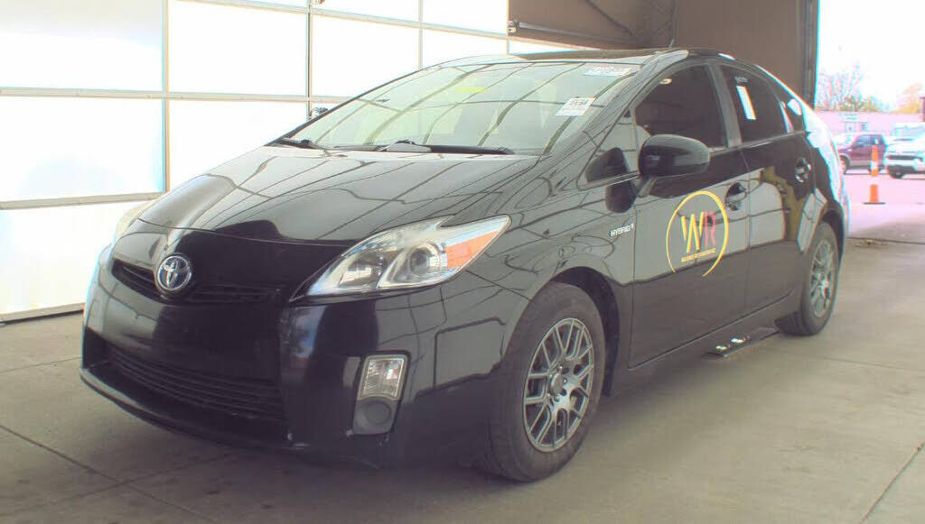 2010 TOYOTA PRIUS