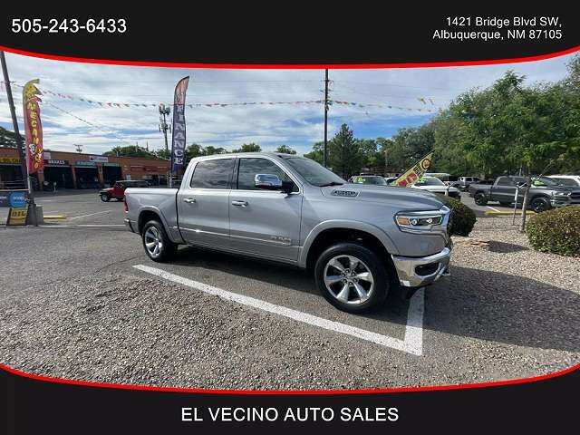 2020 RAM 1500