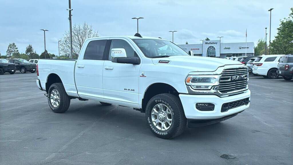 2024 RAM 2500