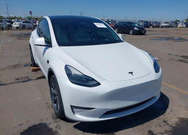 2024 TESLA Model Y