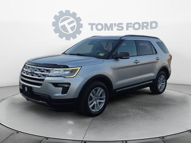 2019 FORD Explorer