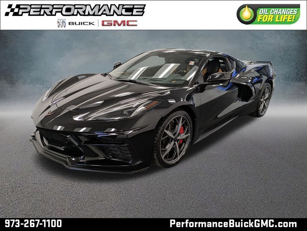 2022 CHEVROLET Corvette