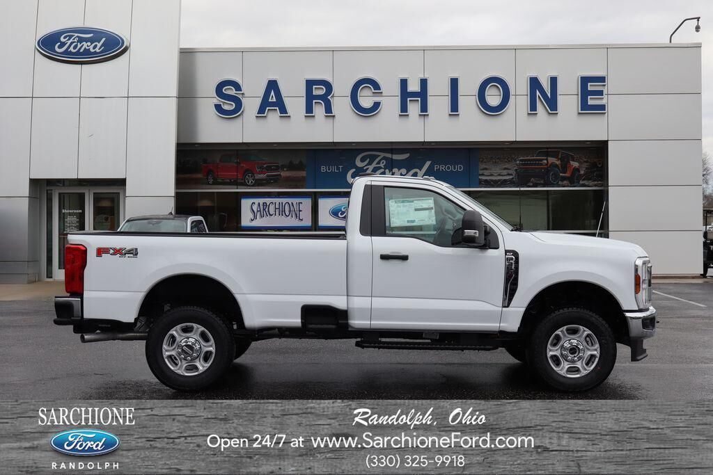 2026 FORD F-350