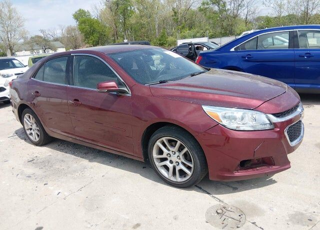 2015 CHEVROLET Malibu