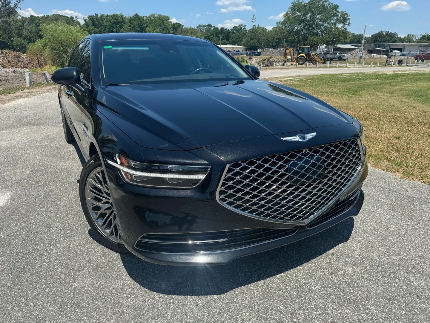 2022 GENESIS G90