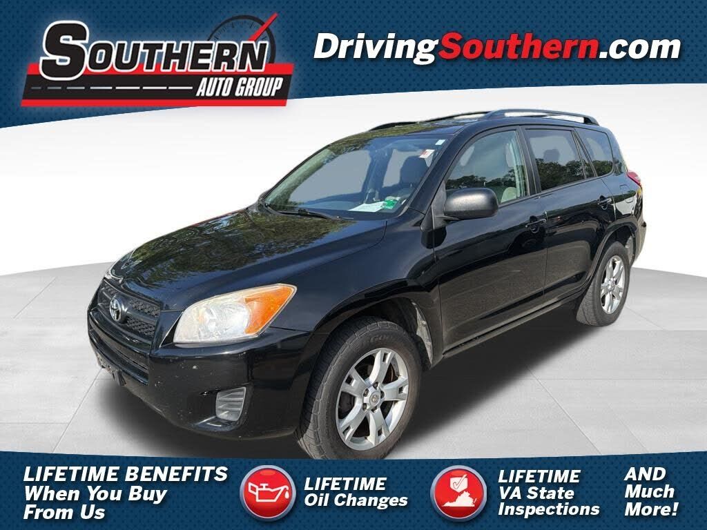 2012 TOYOTA RAV4