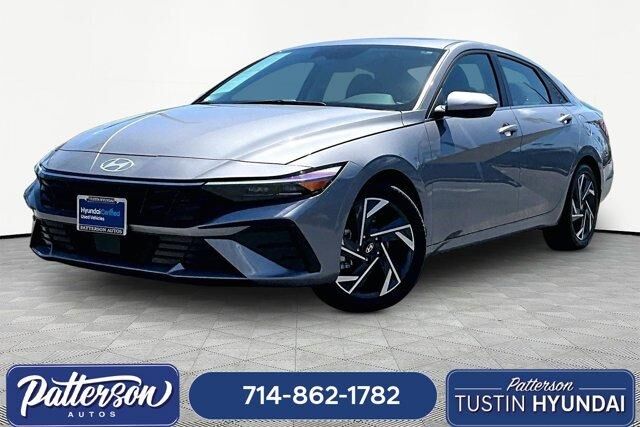 2025 HYUNDAI Elantra