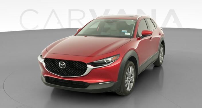 2025 MAZDA CX-30