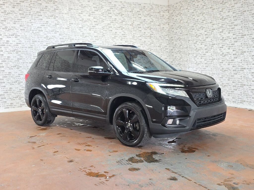 2020 HONDA Passport