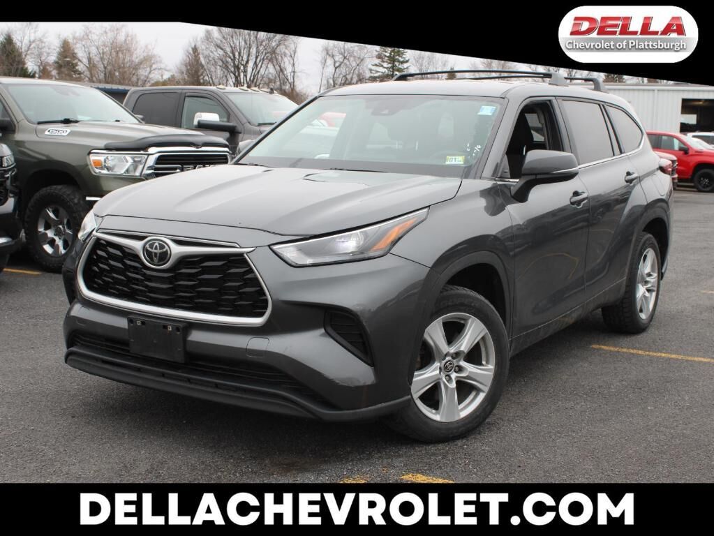 2023 TOYOTA Highlander
