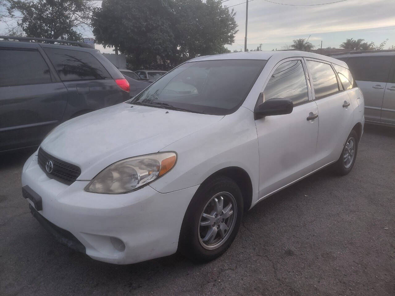 2006 TOYOTA Corolla Matrix