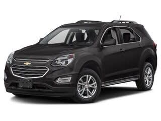 2017 CHEVROLET Equinox