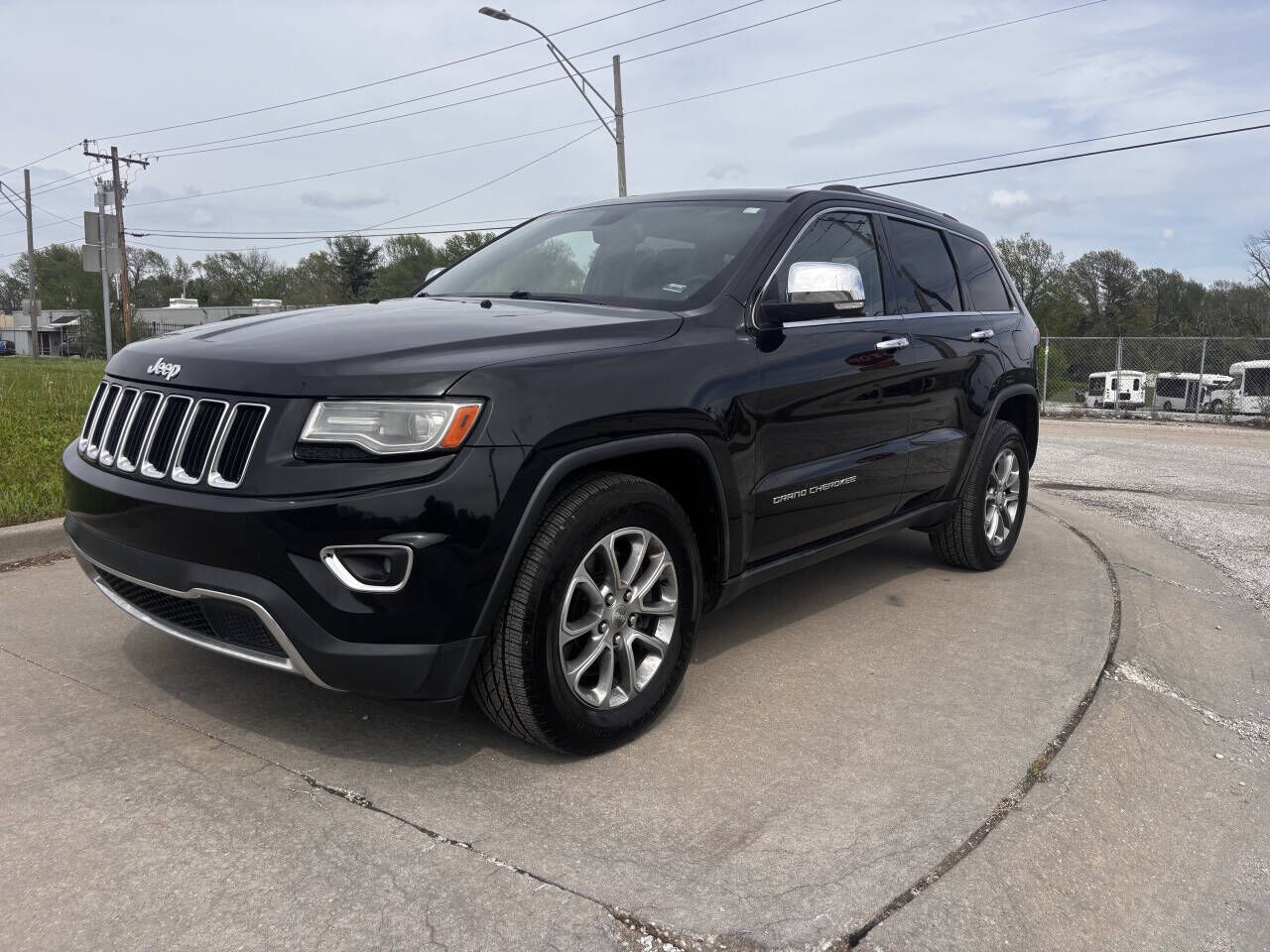 2014 JEEP Grand Cherokee