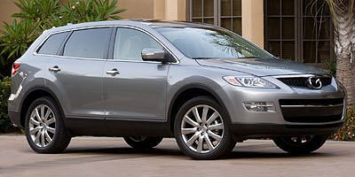 2009 MAZDA CX-9