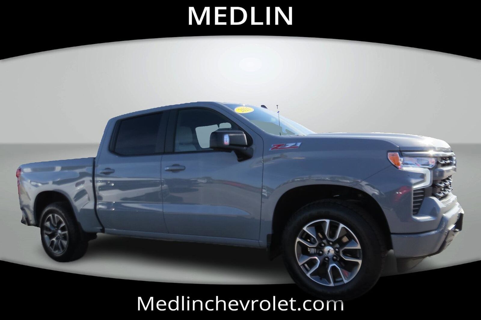 2025 CHEVROLET Silverado