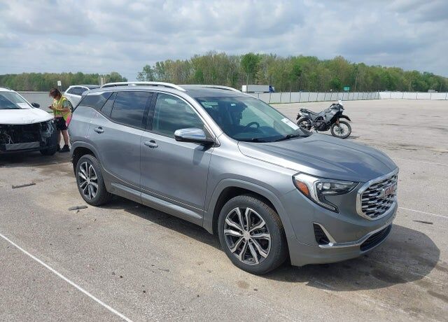 2019 GMC Terrain
