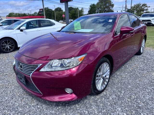 2013 LEXUS ES