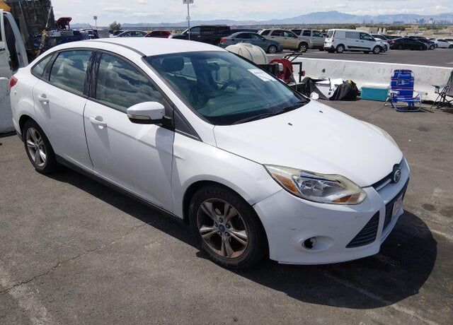2013 FORD Focus