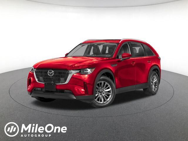 2026 MAZDA CX-90
