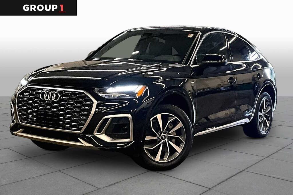 2023 AUDI Q5