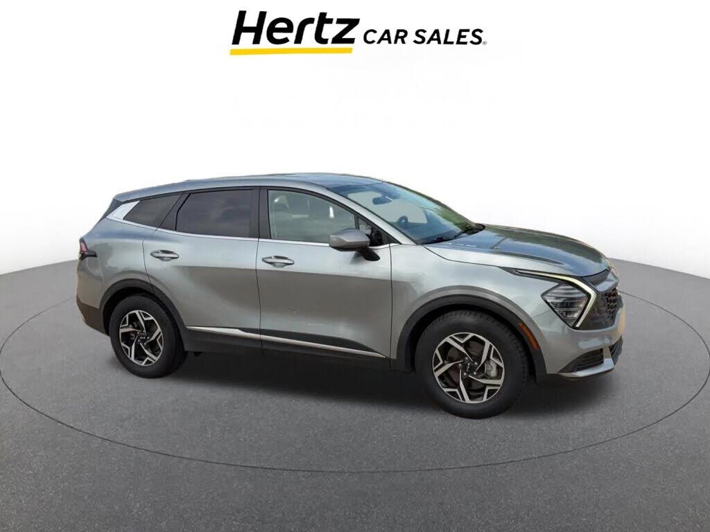 2024 KIA Sportage