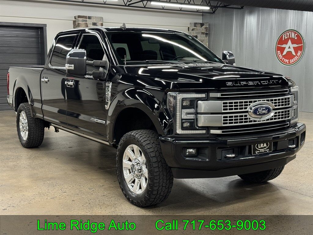 2019 FORD F-250