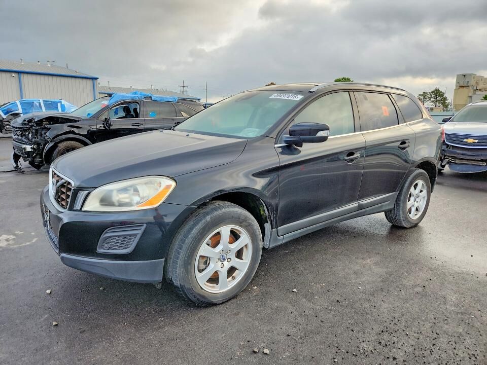 2012 VOLVO XC60