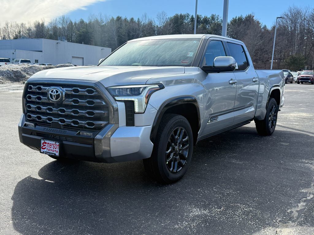2026 TOYOTA Tundra