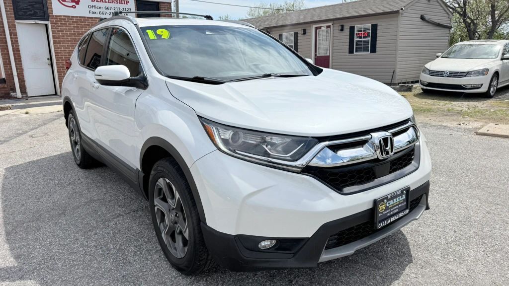 2019 HONDA CR-V