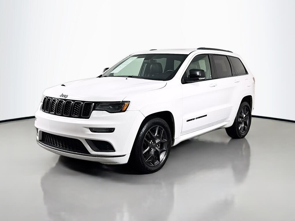 2019 JEEP Grand Cherokee