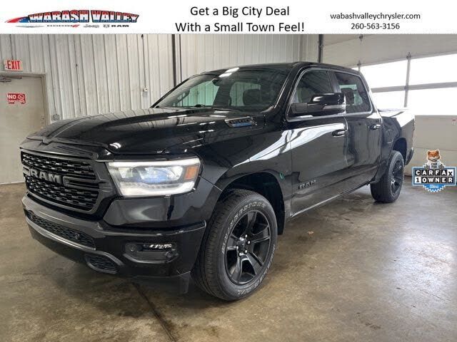 2023 RAM 1500