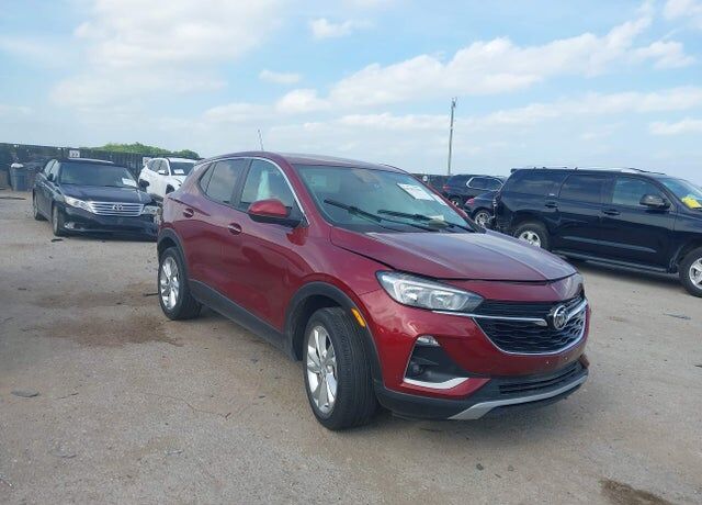 2023 BUICK Encore GX