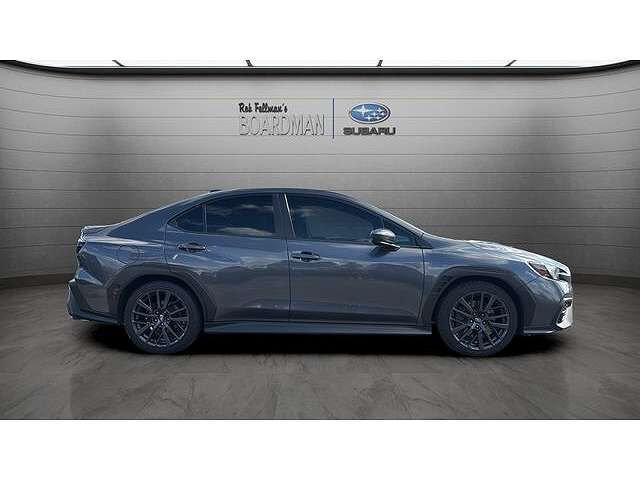 2023 SUBARU WRX