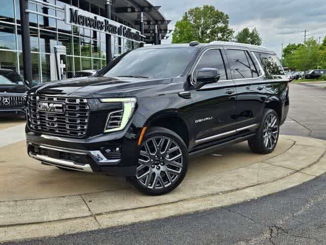 2025 GMC Yukon