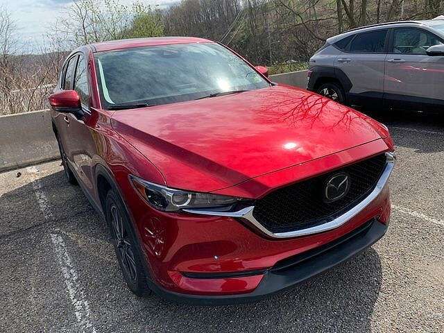 2018 MAZDA CX-5