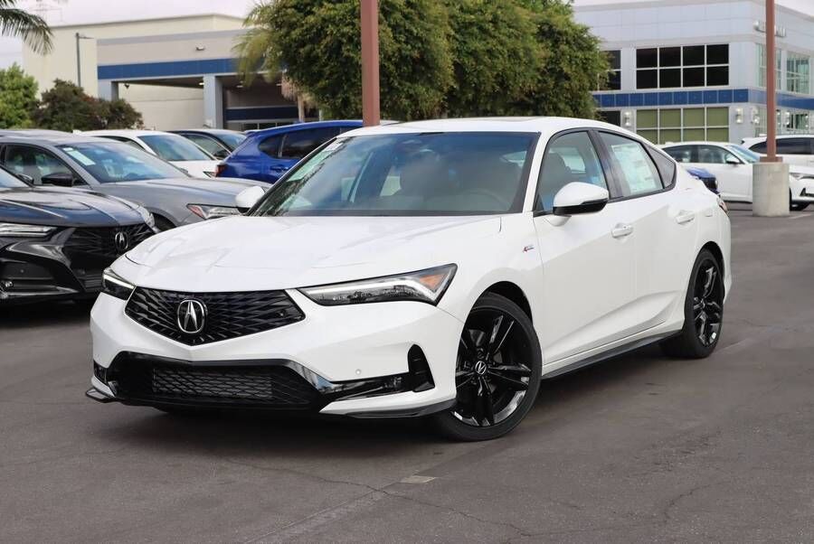 2026 Acura Integra