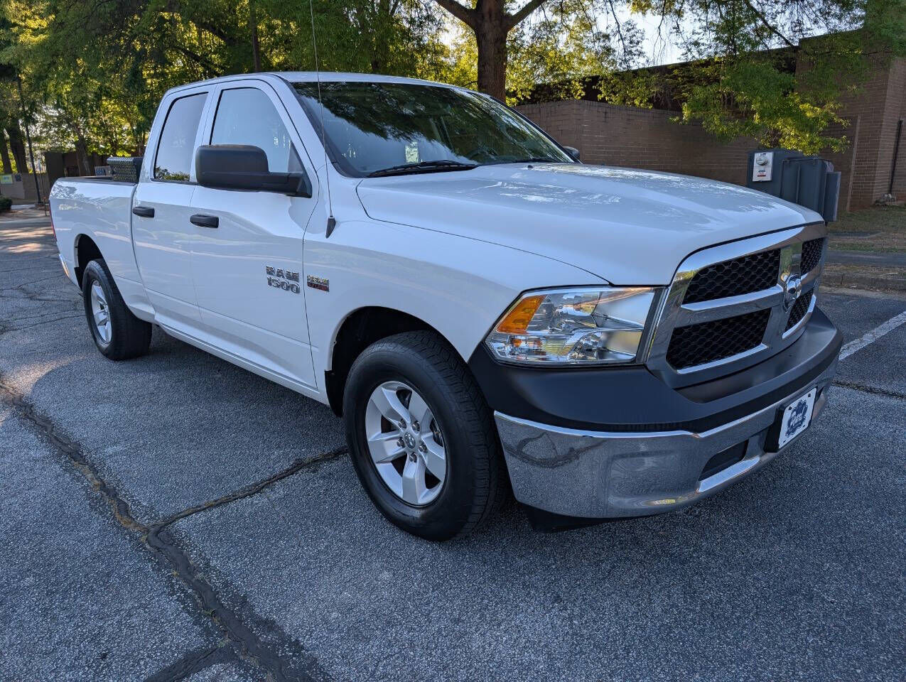 2018 RAM 1500