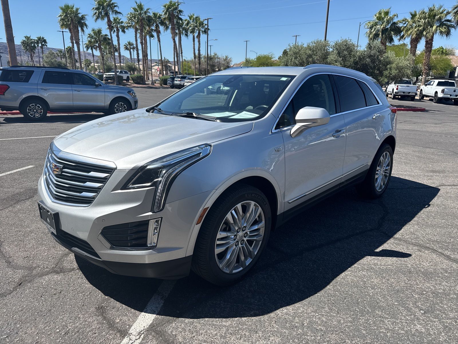 2019 CADILLAC XT5