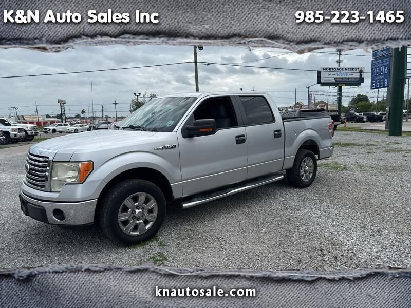 2011 FORD F-150
