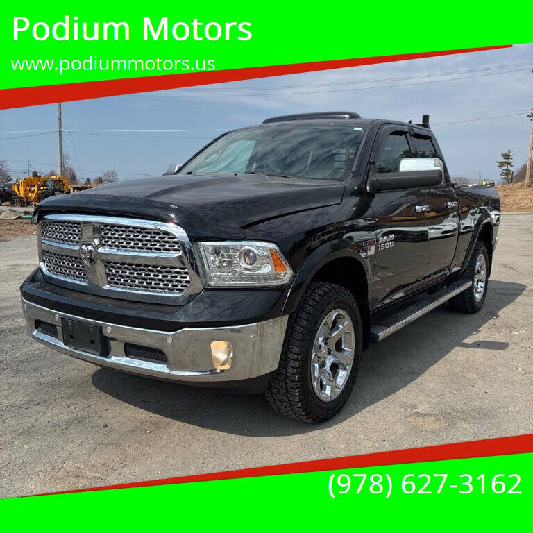 2016 RAM 1500