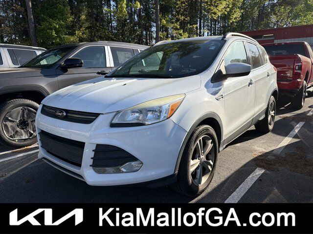 2014 FORD Escape